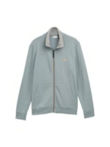Tom Tailor Sweatjacke für Herren in uni