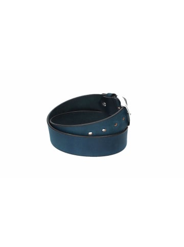 Bazlen Handtasche für Damen in blau