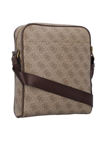 Guess Milano Umhängetasche 22 cm in beige-brown