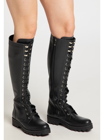 myMo ROCKS Damen Schuhe in Schwarz