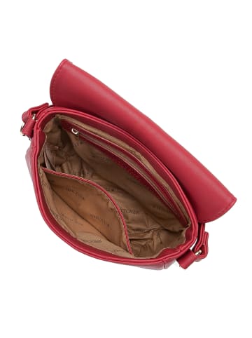 Wittchen Bag Young collection (H) 18 x (B) 22 x (T) 6 cm in Red