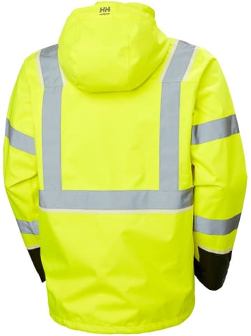 Helly Hansen Jacke "Uc-Me Shell Jacket" in Gelb