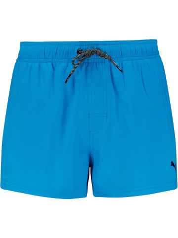 Puma Badeshorts in speed blue