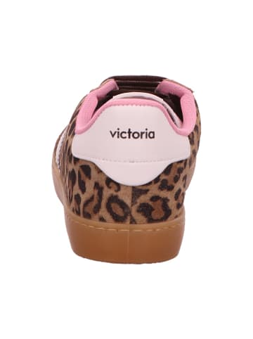 Victoria Sneaker in braun