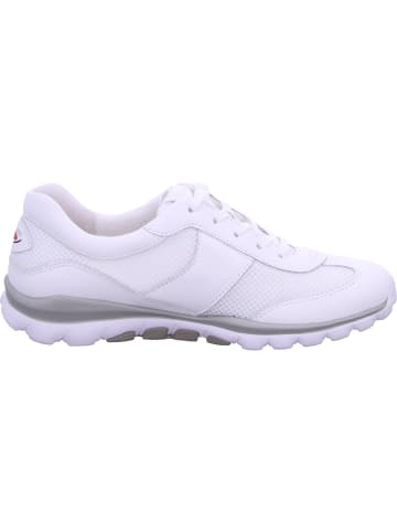 Gabor Comfort Sneaker  in Weiß