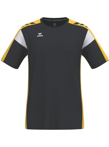 erima Kinder Sportshirt "Celebrate 125 T-Shirt Function" in Schwarz