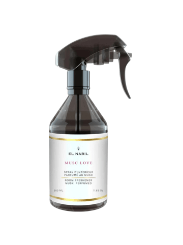 El Nabil Musk Love Raumspray 350 ml