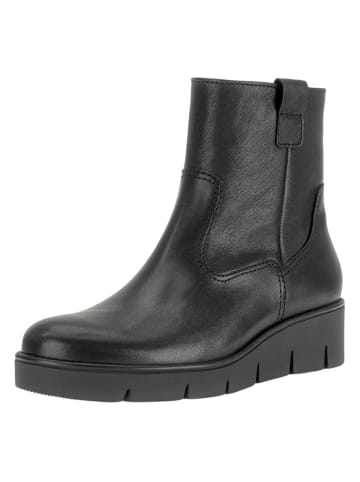 Gabor Stiefeletten schwarz
