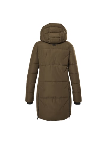 G.I.G.A. DX by KILLTEC Steppparka GW 15 in Camel