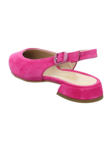 MARIPÉ Sling Ballerinas in Pink