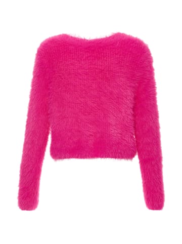 Poomi Damen Sweater in PINK