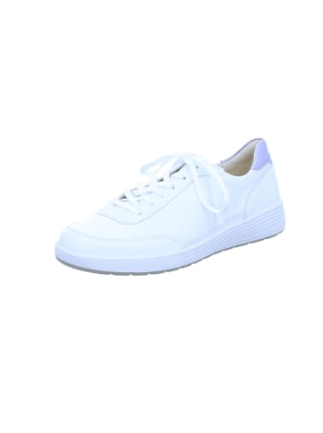 Ganter Sneaker Low in weiß