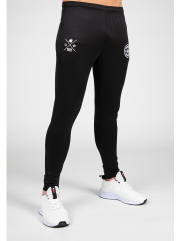 Gorilla Wear Vernon Trainingshose - Schwarz
