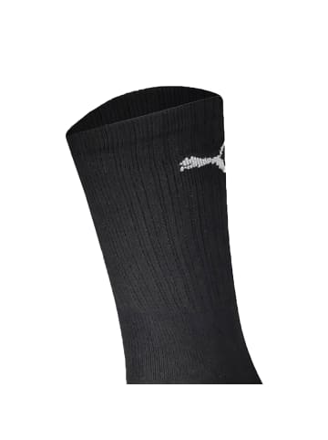 Puma Socken 3er Pack in Schwarz