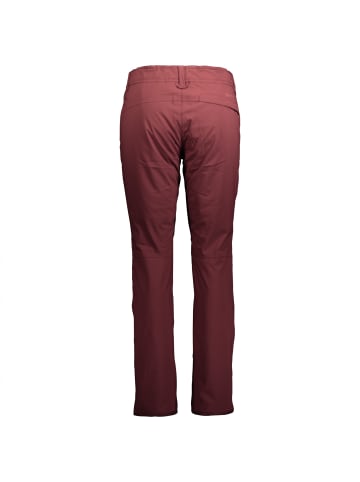 SCOTT W ULTIMATE DRYO 10 PANTS in Dunkelrot