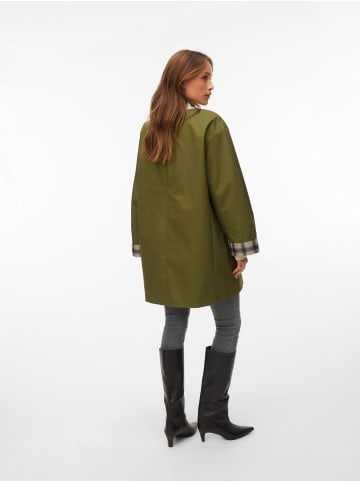 Vero Moda Mantel in Cypress