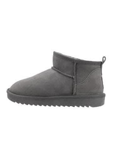 ara Damen Winterschuhe warm ALASKA in Grau