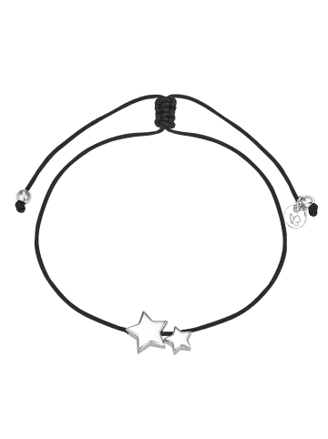 Glanzstücke München Armband Stern aus Sterling Silber in silber