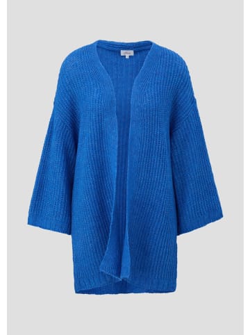 s.Oliver Strickjacke in 5531_royalblau