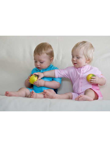 petit amour Baby/Kind UV-Schutzanzug-Einteiler UPF 50+ VENEDIG in Blau