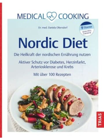 TRIAS Buch - Medical Cooking: Nordic Diet
