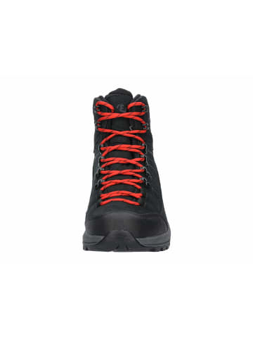 Brütting Wanderstiefel "Mount Sellery" in Schwarz