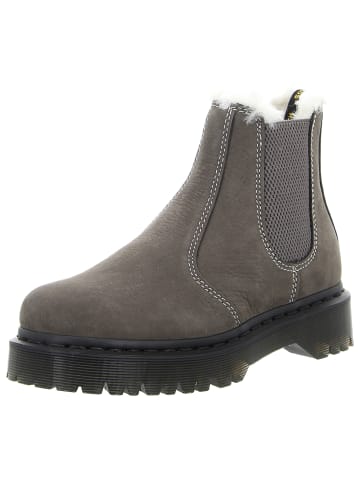 Dr. Martens Stiefeletten in grau