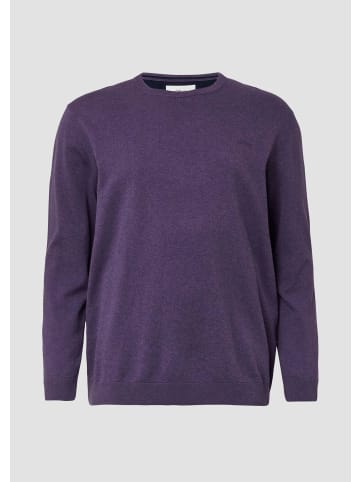 s.Oliver Strickpullover in 47W0_lila