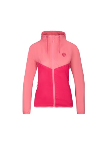 BIDI BADU Zohra Tech Windbreaker - berry/ rose in berry/rose