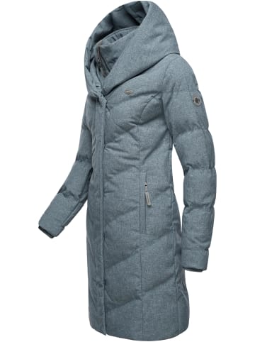 ragwear Winterjacke Natalka II in Grey