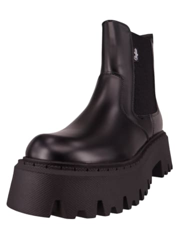 Buffalo Stiefeletten schwarz