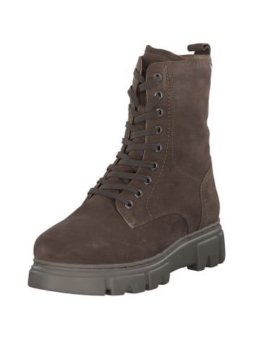 s.Oliver Schnürstiefel in braun