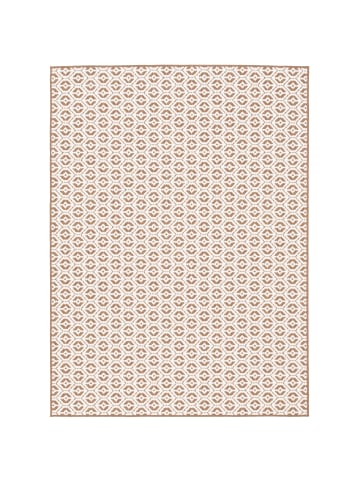 Pergamon In- und Outdoor Teppich Beidseitig Cape Cod in Beige