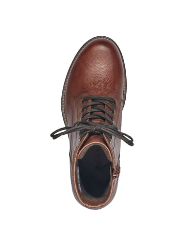 Tamaris Stiefelette in COGNAC