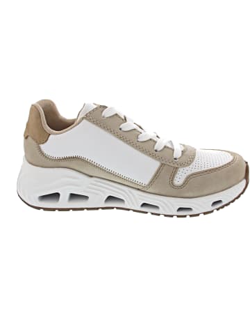 rieker Sneaker Beige