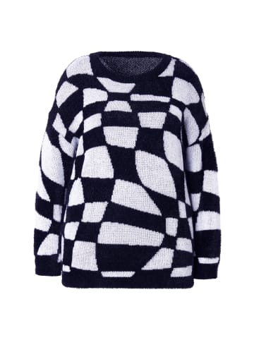 Angel of Style Pullover in schwarz