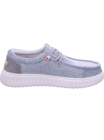 Fusion Leinenschuh  in Blau