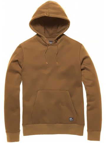 Vintage Industries Hoodie in Braun
