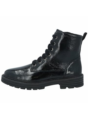 Solidus Schnür-Stiefeletten für Damen in schwarz