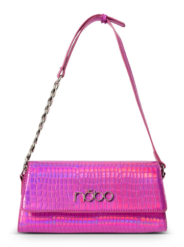 Nobo Bags Abendtasche MEDUSA in pink