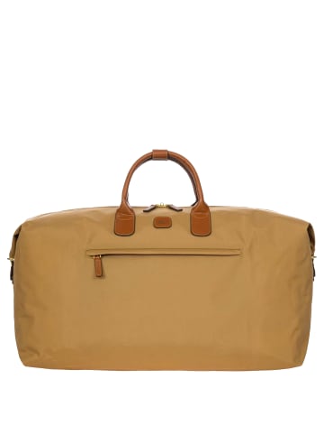 BRIC`s X-Travel Weekender - Reisetasche 55 cm in havanna