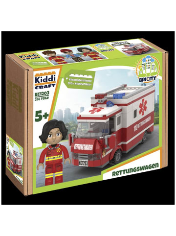 Wisam Kiddicraft KC1203 Rettungswagen