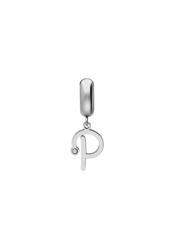 Lucardi Anhänger "Buchstabe P" Buchstabe