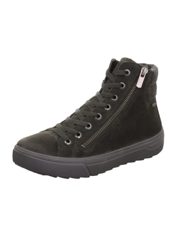 Legero Sneakers High MILENA in Bean Green