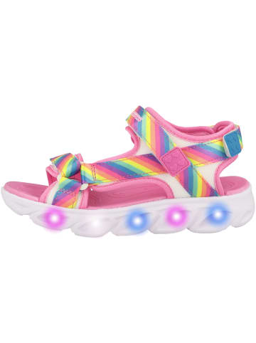 Skechers Sandale S Lights- Hypno-Splash - Rainbow Lights in multicolor