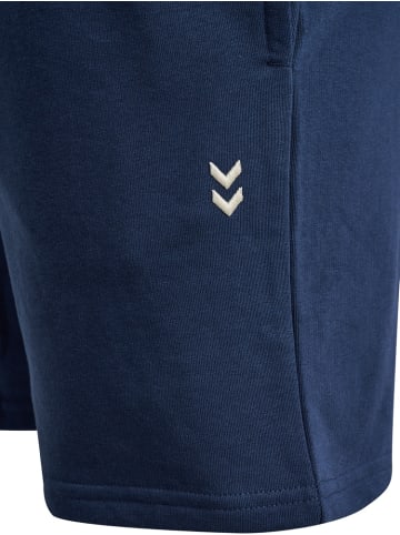 Hummel Short "Pulse Sweat Shorts" in Blau