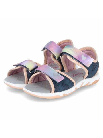 superfit Sandalette in blau