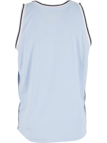 DEF Tanks & Cami in light blue/white