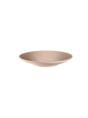 APS Teller in sand Ø 21, H: 3 cm