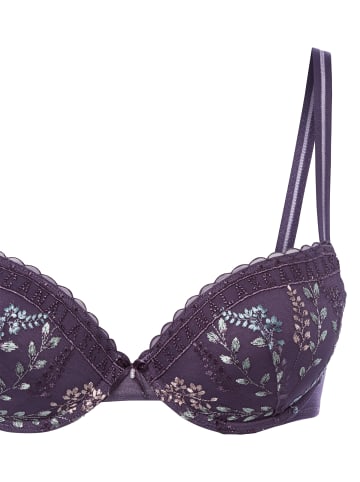 LASCANA BH in aubergine